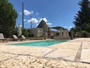 Trullo Grace -Trulli Anti' Charme & Relax Alberobello